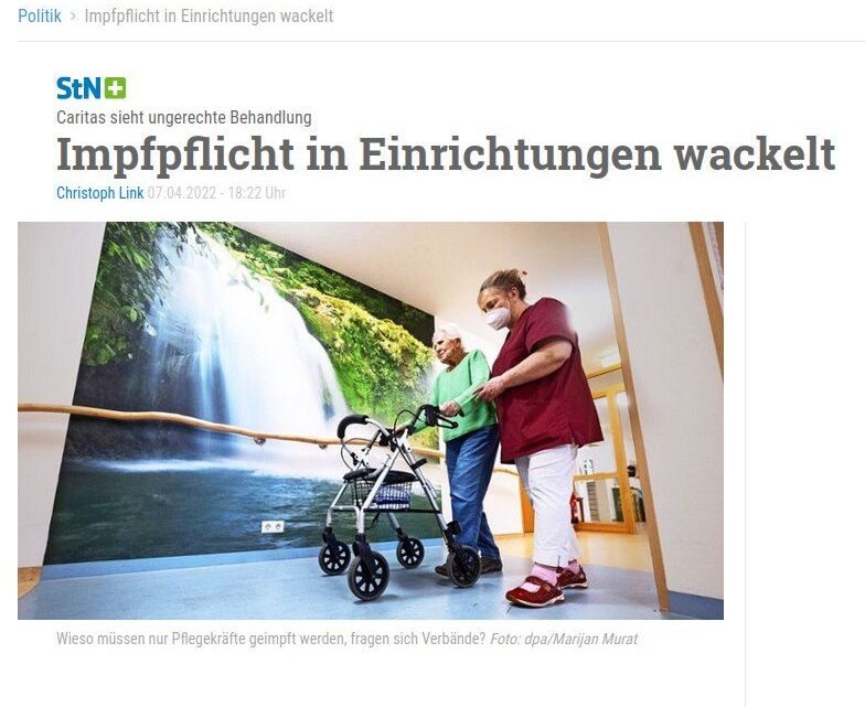 Impfpflicht Impfpflicht