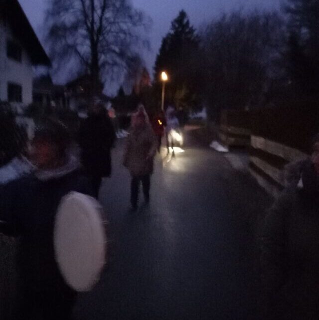 Spaziergänge in Böbing Spaziergänge in Böbing