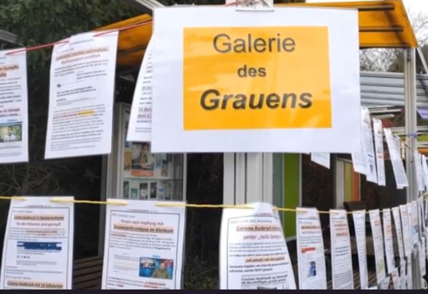 Galerie des Grauens – Bekannt auch aus Murnau Galerie des Grauens – Bekannt auch aus Murnau