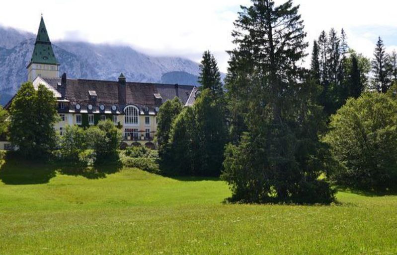 G7 Gipfel im Schloss Elmau G7 Gipfel im Schloss Elmau