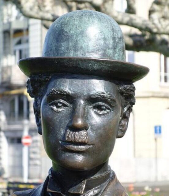 Charly Chaplin – Seine Rede zum 70. Geburtstag Charly Chaplin – Seine Rede zum 70. Geburtstag
