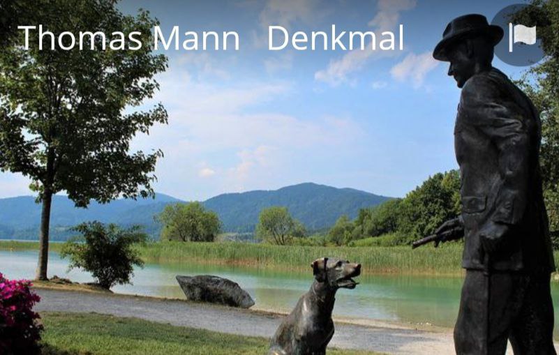 Führung „Auf den Spuren Thomas Manns und seines Doktor Faustus in Polling“ Führung „Auf den Spuren Thomas Manns und seines Doktor Faustus in Polling“