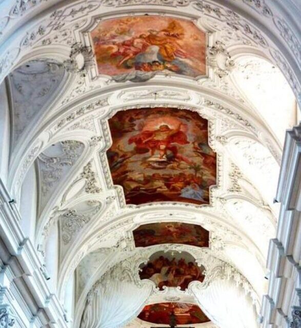 Kloster Wessobrunn Kloster Wessobrunn