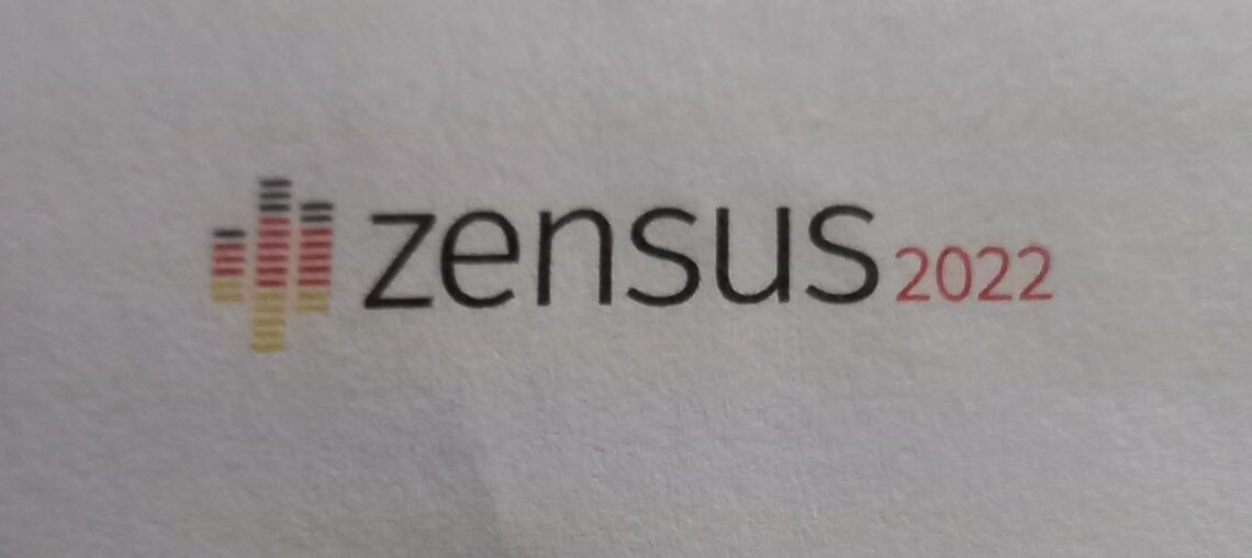 Zensus 2022 Zensus 2022