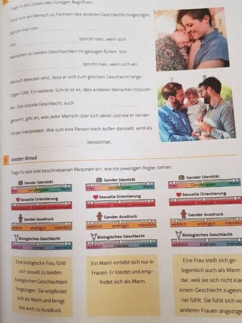 Schulbuch eines 13-jährigen Schulbuch eines 13-jährigen