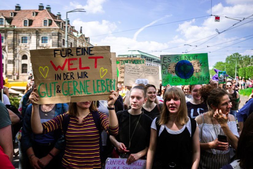 Es geht um uns ALLE! Es geht um uns ALLE!
