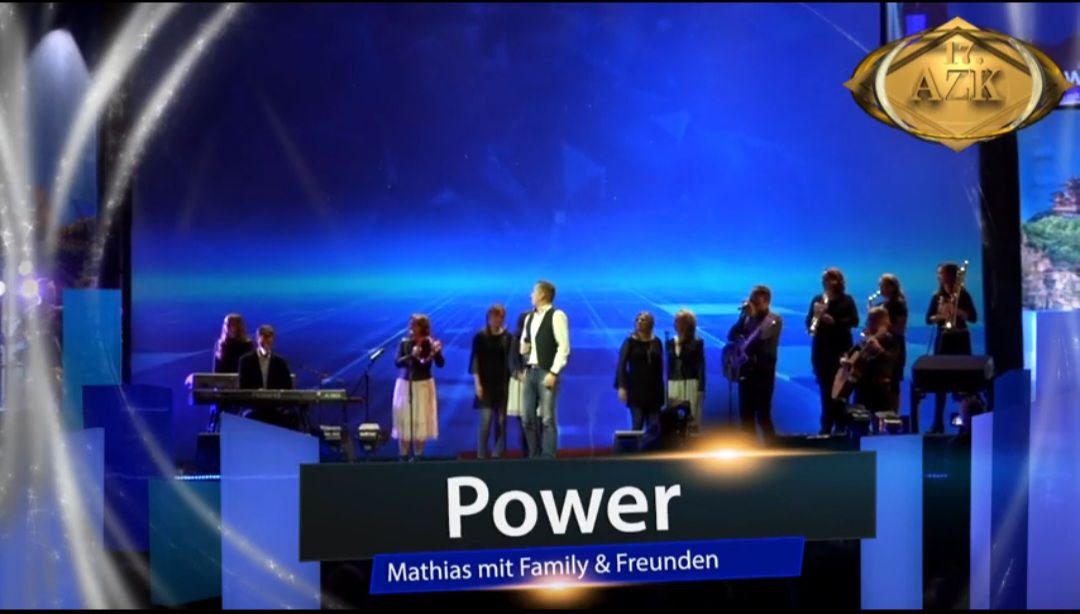 Power – ein Lied passend für diese Zeit Power – ein Lied passend für diese Zeit