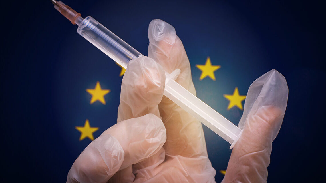 đź’‰ Entgegen aller Daten: EU offenbart in neuem Strategiepapier Plan zur totalen Durchimpfung đź’‰ Entgegen aller Daten: EU offenbart in neuem Strategiepapier Plan zur totalen Durchimpfung