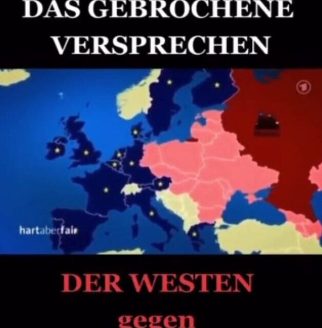 Das gebrochene Versprechen – Der Westen gegen Russland Das gebrochene Versprechen – Der Westen gegen Russland