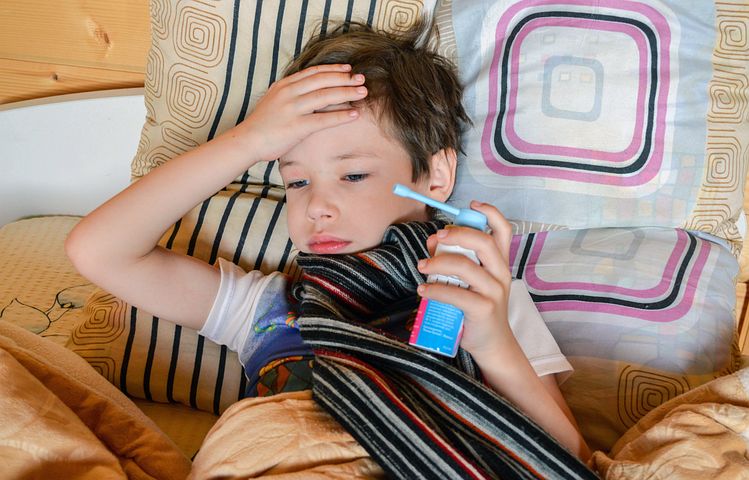 Kinderkliniken wegen Atemwegsinfektionen am Limit: „Werte gehen senkrecht nach oben“