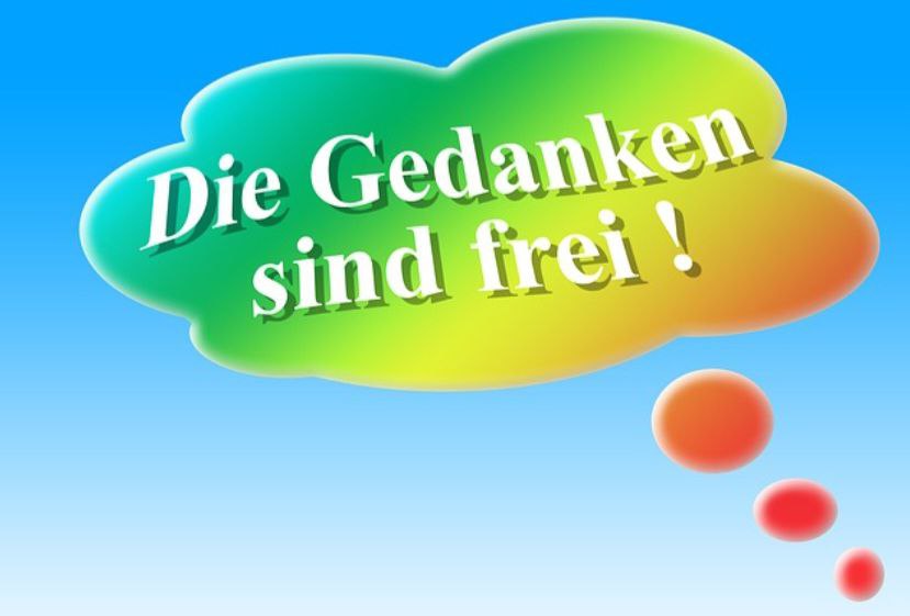 Sie verbieten nicht die Hass Rede – Sie verbieten die Rede die sie hassen! Sie verbieten nicht die Hass Rede – Sie verbieten die Rede die sie hassen!