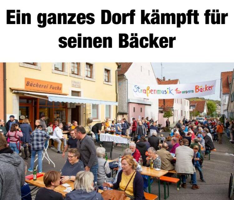 Der Great Reset soll die Kleinen und den Mittelstand in die Knie zwingen, aber… Der Great Reset soll die Kleinen und den Mittelstand in die Knie zwingen, aber…