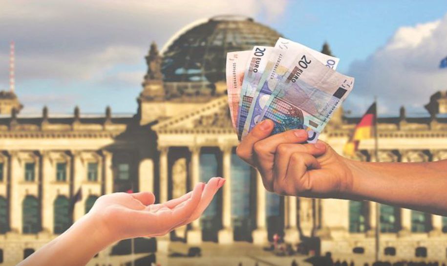 Deutschland hat die höchste finanzielle Zwangsabgabenlast weltweit!!!