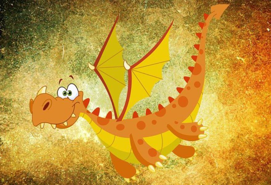 Mein Drache ? Mein Drache ?