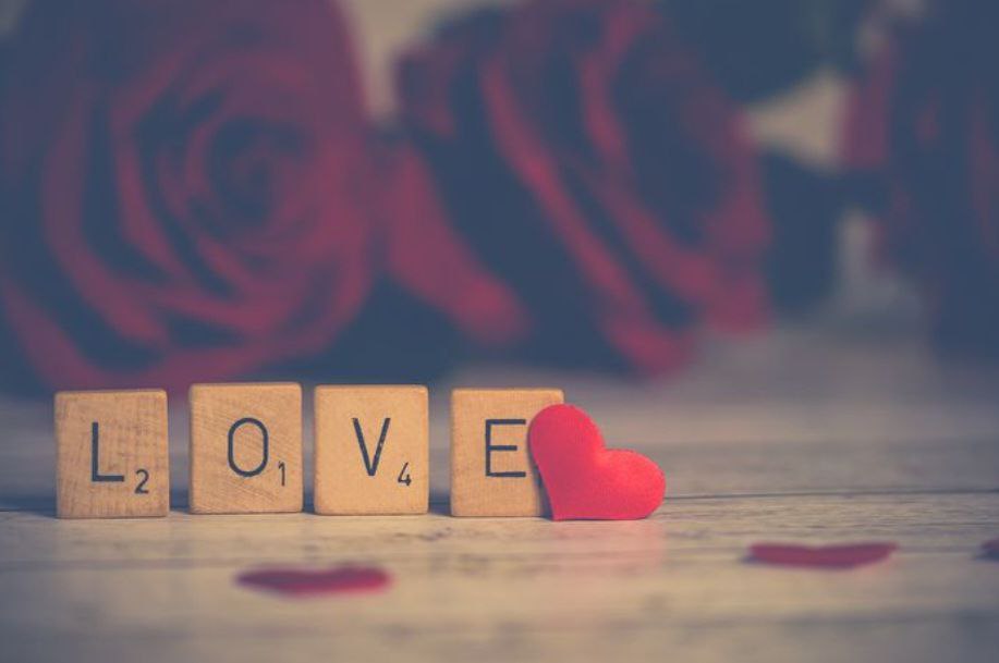 Warum die Antwort immer Liebe ist Warum die Antwort immer Liebe ist