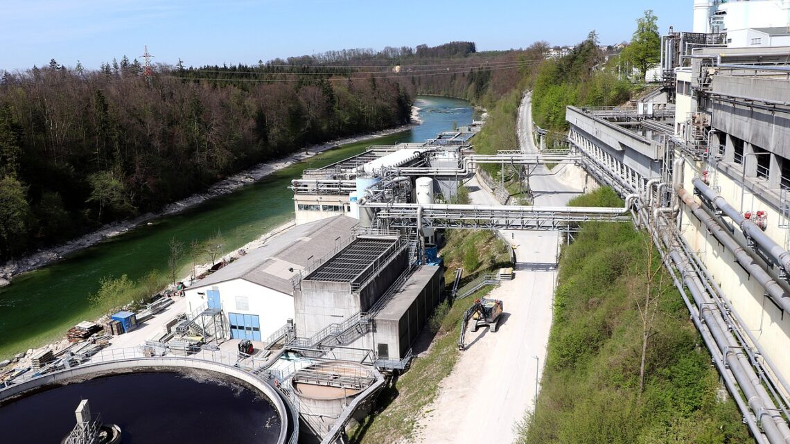 Phospor bedroht Gewässer Phospor bedroht Gewässer