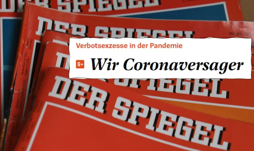 „Spiegel“ rechnet mit Corona-Politik und sich selbst ab