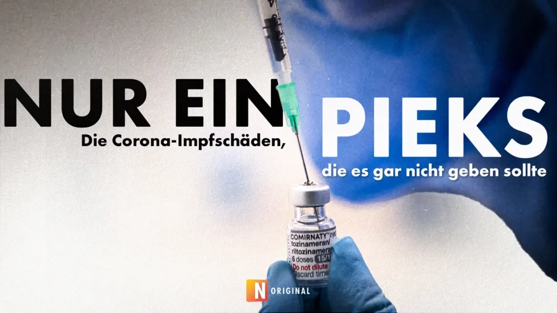 Nur ein Pieks: Die Corona-Impfschäden, die es gar nicht geben sollte Nur ein Pieks: Die Corona-Impfschäden, die es gar nicht geben sollte